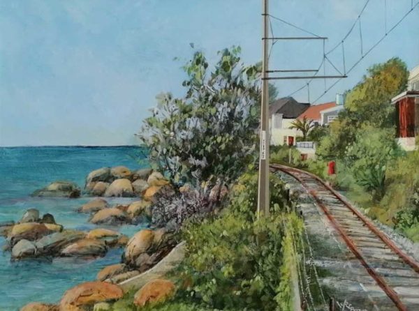 Bill Brown, Tracks to Sunny Cove